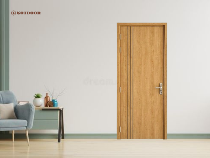 Cửa Nhựa Composite Thiết Kế Sang Trọng – Giá Cả Cạnh Tranh