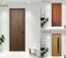 Cửa Nhựa Composite Tại Cần Thơ - Giá Rẻ Bất Ngờ, Chất Lượng Cao