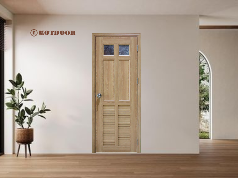 Những Tiêu Chí Nổi Bật Khi Sử Dụng Cửa Nhựa Đài Loan Tại Quận 7 - Giá Rẻ, Chất Lượng