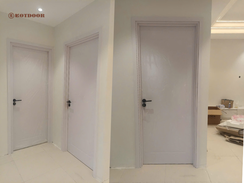 Tiêu Chí Lựa Chọn Cửa Nhựa Composite Cho Phòng Ngủ - Top 1 Chất Lượng Tốt