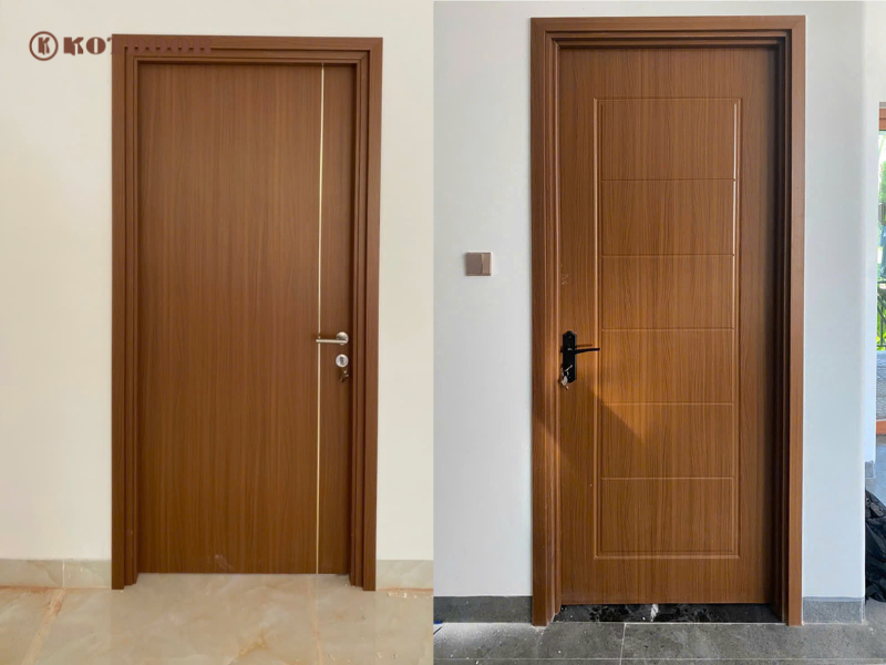 Cửa Nhựa Composite Tại Biên Hòa Đồng Nai - Top 1 Giá Tốt, Bền Bỉ