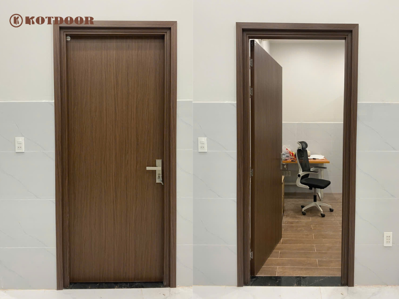 Địa Chỉ Cung Cấp Cửa Nhựa Composite Uy Tín, Chất Lượng Tại Đồng Nai - Top 1 Giá Tốt