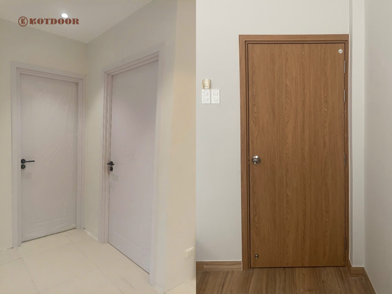 Những Đặc Điểm Nổi Bật Của Dòng Cửa Nhựa Composite Tại Quận 4 - Gia Hàng, Lắp Đặt Tận Nơi