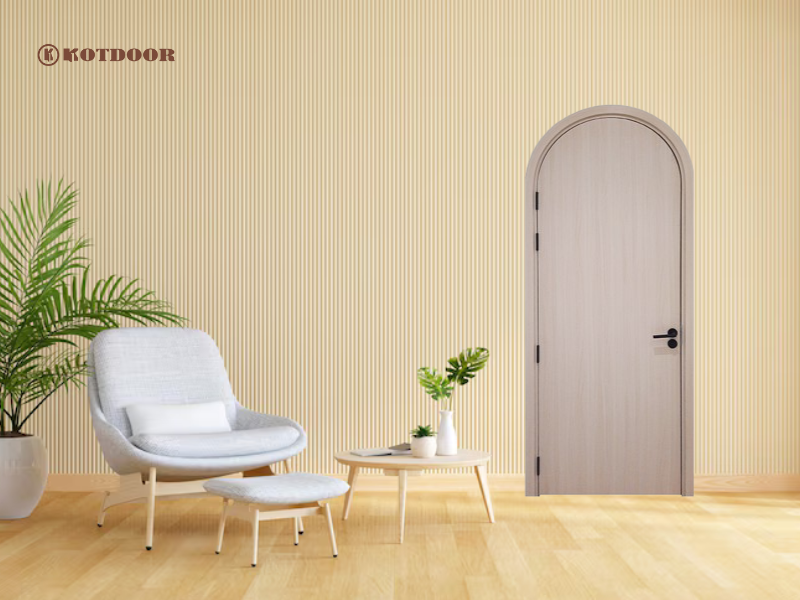 Báo Giá Cửa Vòm Nhựa Composite Tại Măng Đen - Top 1 Giá Tốt, Chất Lượng