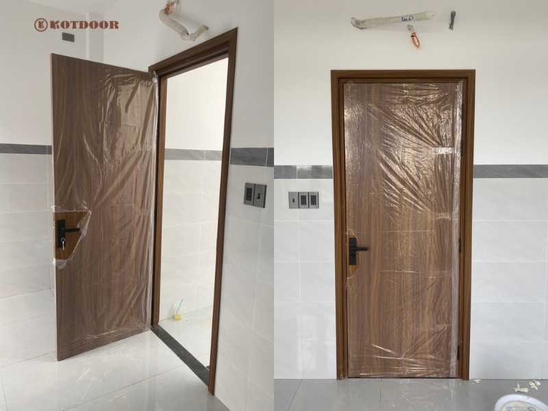 Báo Giá Cửa Nhựa Composite Tại Quận 6 - Giá Ưu Đãi Tận Xưởng