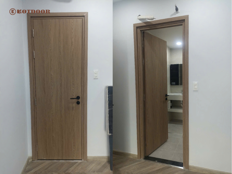 Những Lưu Ý Khi Lựa Chọn Cửa Nhựa Composite Cho Gia Đình - Top 1 Giá Tốt, Bền Bỉ