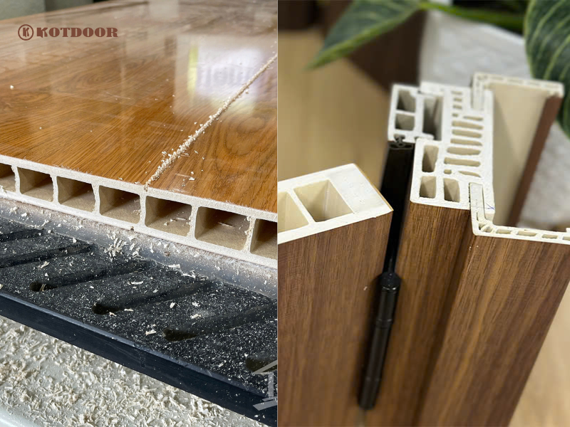 Những Lưu Ý Khi Lựa Chọn Cửa Nhựa Composite Cho Gia Đình - Top 1 Giá Tốt, Bền Bỉ