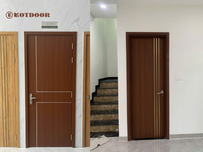 Báo Giá Cửa Nhựa Composite Tại Bến Lức Long An - Top 1 Chống Nước, Bền Bỉ