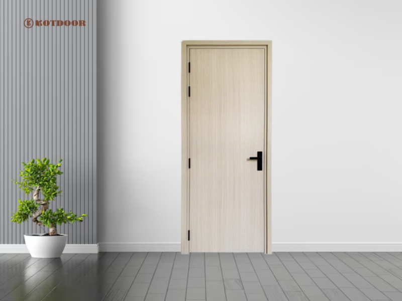 Báo Giá Cửa Nhựa Composite Tại Quận 6- Giá Ưu Đãi Tận Xưởng