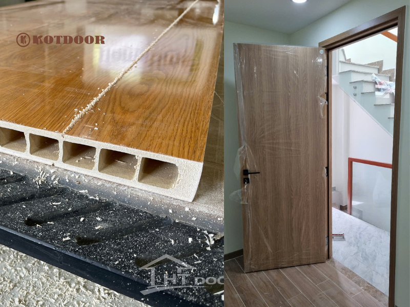 Báo Giá Cửa Nhựa Composite Tại Bến Lức Long An - Top 1 Chống Nước, Bền Bỉ