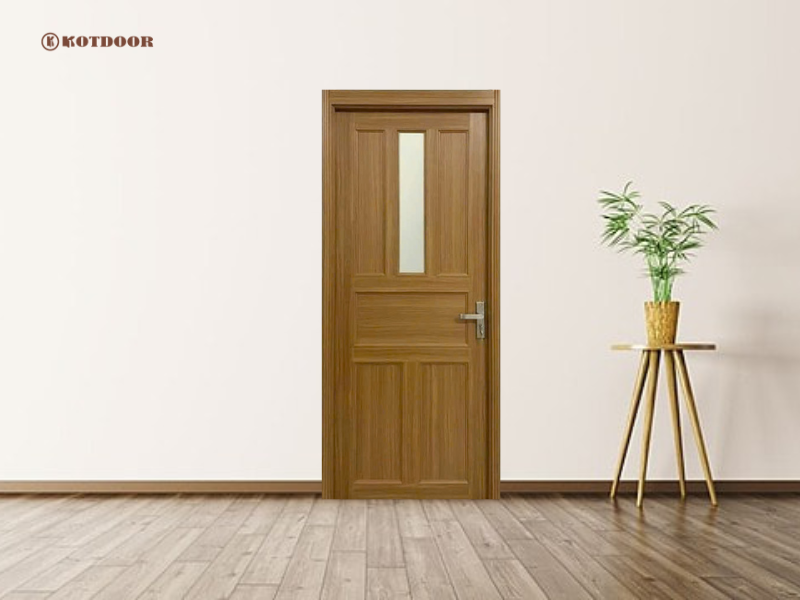 Cấu Tạo Chi Tiết Cửa Nhựa Đài Loan Tại Quận 4 - Chất Lượng, Giá Rẻ Tại Xưởng