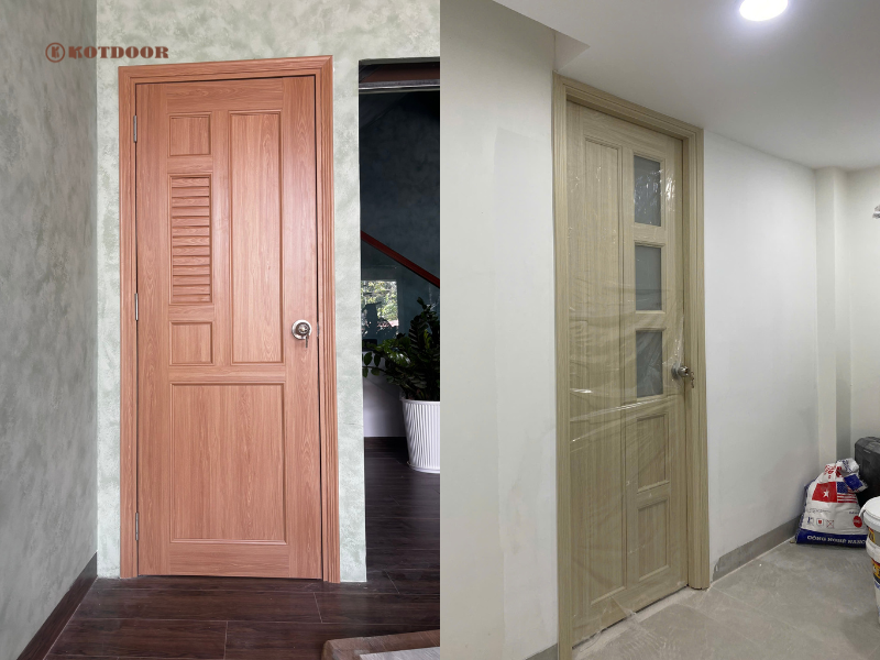 Cấu Tạo Chi Tiết Cửa Nhựa Đài Loan Tại Quận 2 - Chất Lượng, Giá Rẻ Tại Xưởng