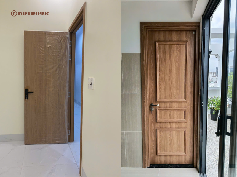 Cửa Nhựa Composite Tại Biên Hòa Đồng Nai - Top 1 Giá Tốt, Bền Bỉ