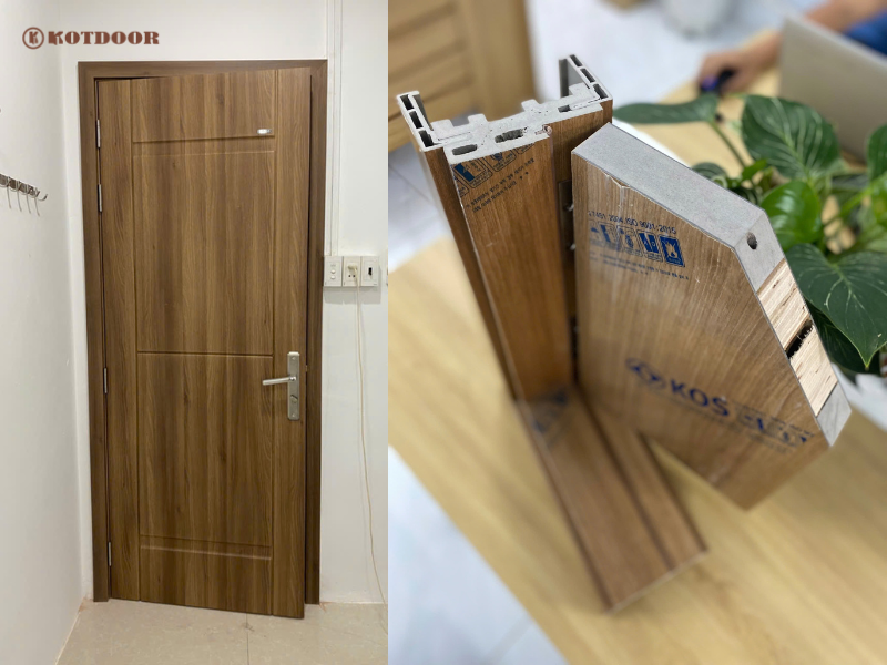 Cửa Nhựa Abs Hàn Quốc Tại Quận 4