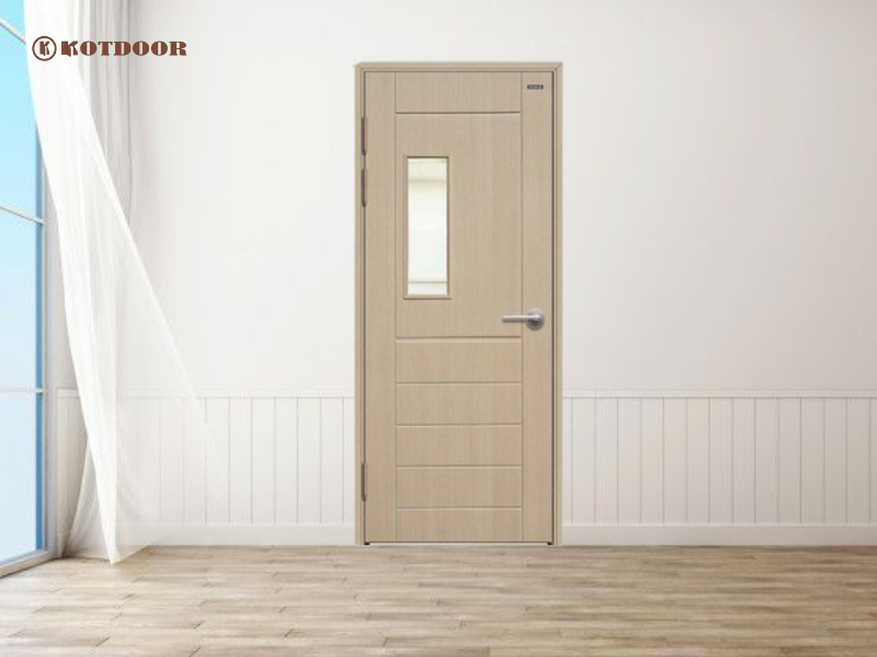 Cấu Tạo Chi Tiết Cửa Nhựa Abs Hàn Quốc Tại Ninh Kiều Cần Thơ - Mẫu Cửa Hiện Đại Năm 2025
