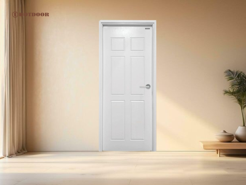 Cấu Tạo Chi Tiết Cửa Nhựa Abs Hàn Quốc Tại Ninh Kiều Cần Thơ - Mẫu Cửa Hiện Đại Năm 2025