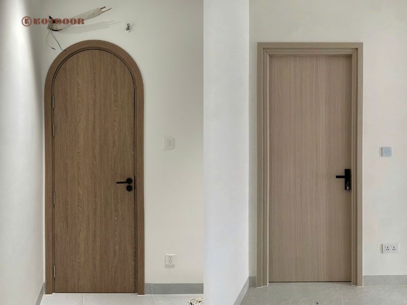 Báo Giá Cửa Vòm Nhựa Composite Mới Nhất Tháng 7/2025