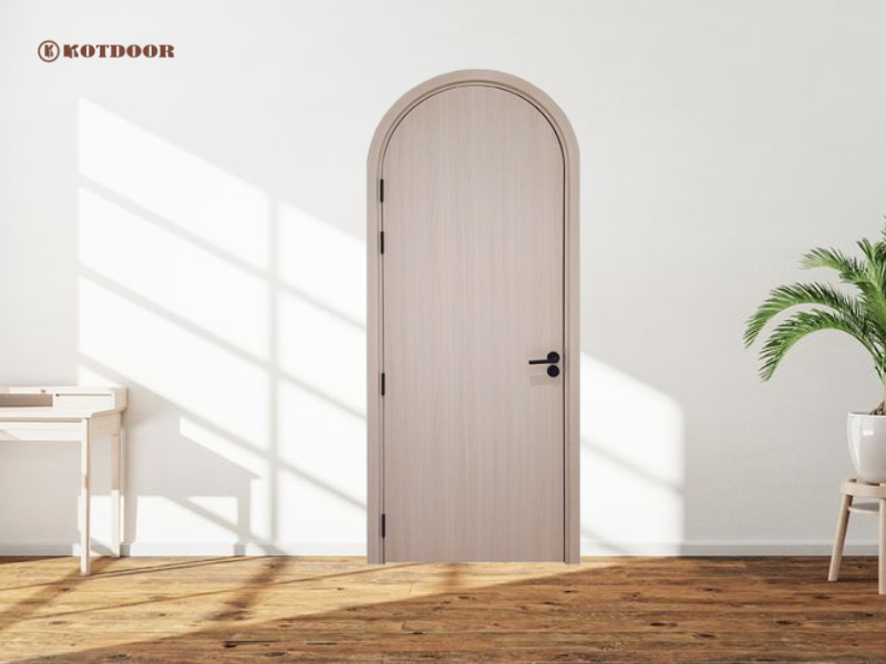 Báo Giá Cửa Vòm Nhựa Composite Mới Nhất Tháng 7/2025