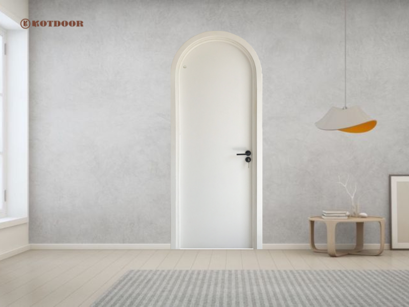 Báo Giá Cửa Vòm Nhựa Composite Mới Nhất Tháng 7/2025