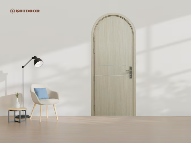 Báo Giá Cửa Vòm Nhựa Composite Mới Nhất Tháng 7/2025