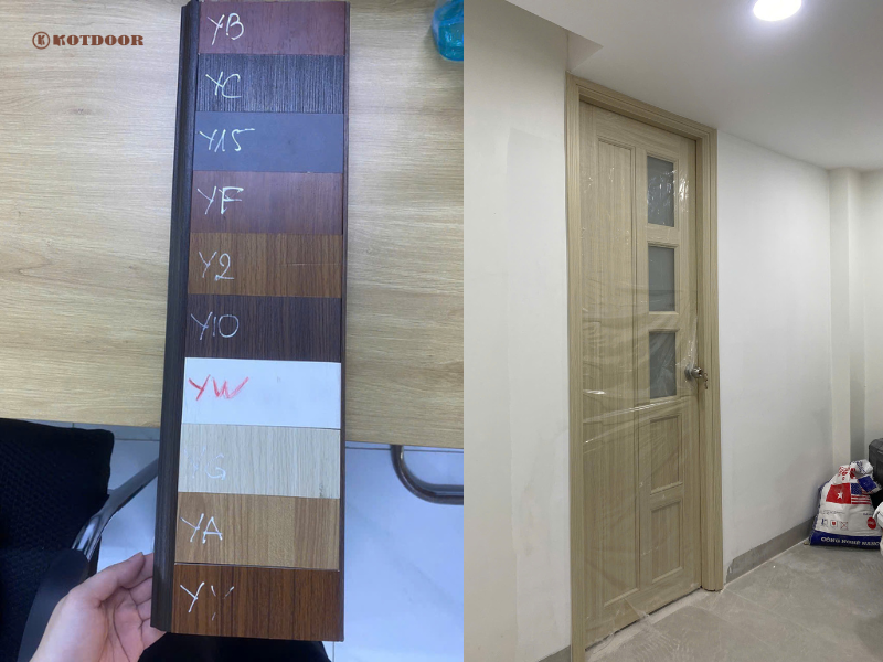 Lý Do Lựa Chọn Cửa Nhựa Đài Loan Cho Gia Đình Bạn - Top 1 Giá Rẻ Tại Xưởng
