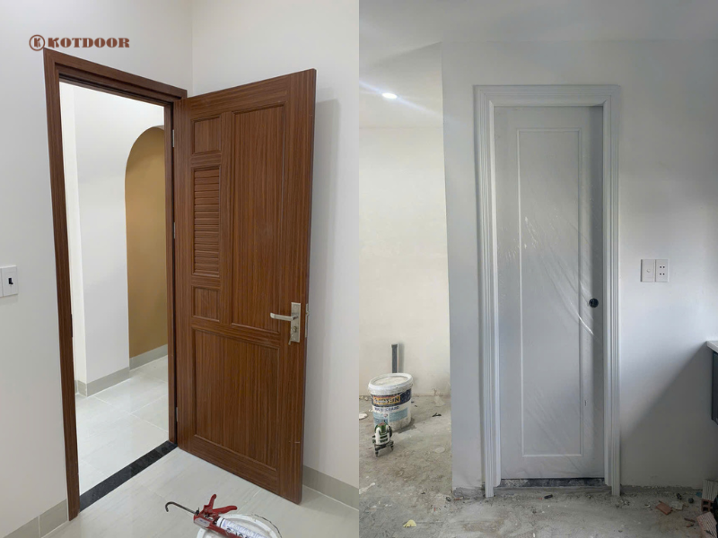 Báo Giá Chi Tiết Cửa Nhựa Đài Loan Tại Bến Nghé Quận 1 - Giá Siêu Rẻ Tại Xưởng