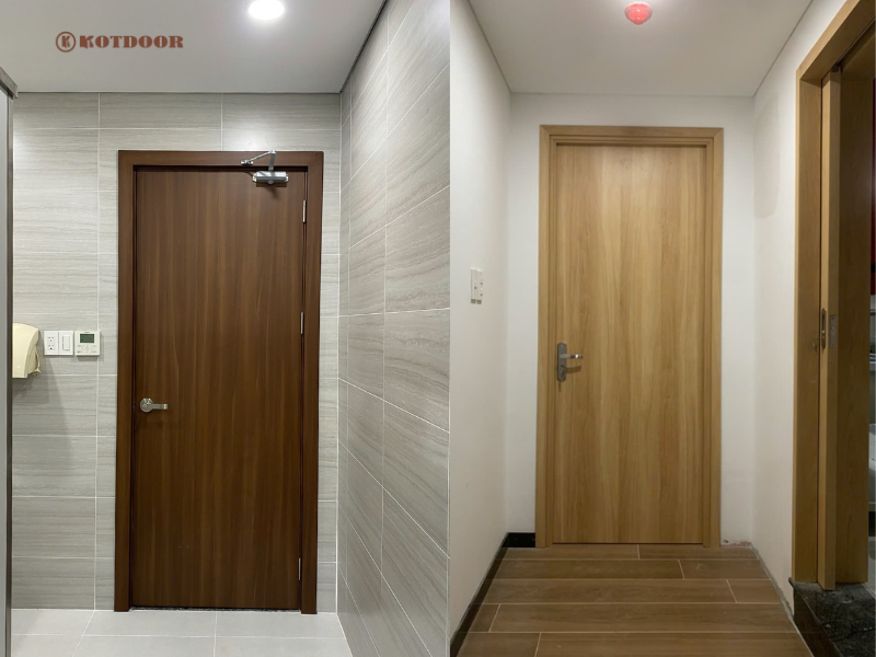 Giá Cửa Nhựa Composite Tại Tân Phú - Top 1 Giá Tốt Tại Xưởng
