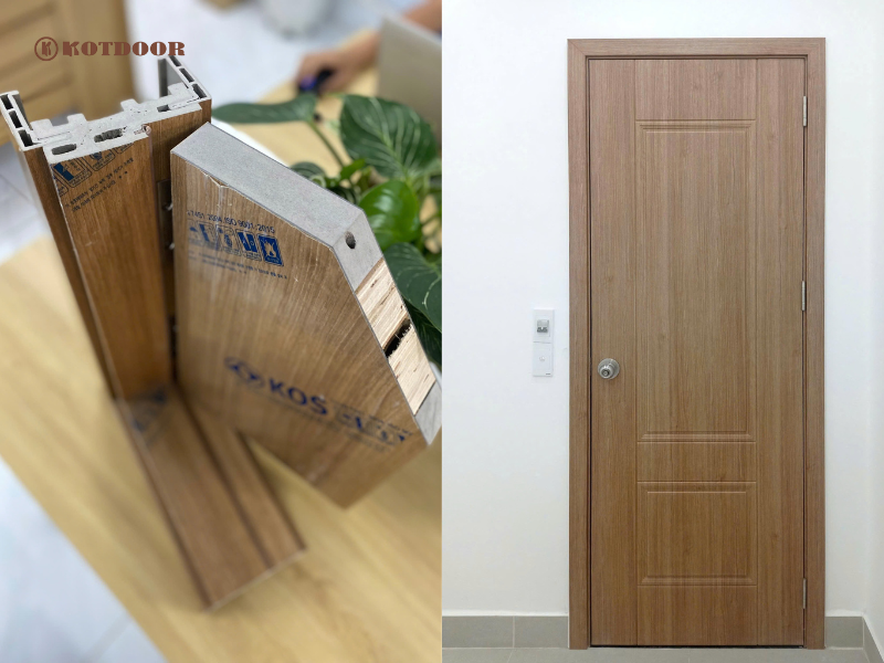 Báo Giá Cửa Nhựa Abs Hàn Quốc Tại Bình Chánh - Giá Tốt, Chính Hãng 100%