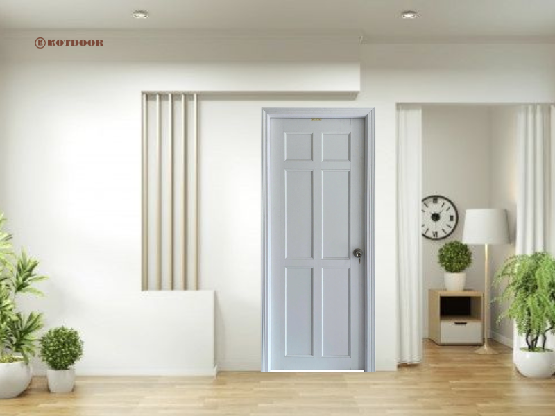 Báo Giá Cửa Nhựa Đài Loan Tại Bình Tân- Chất Lượng, Giá Tốt 100%