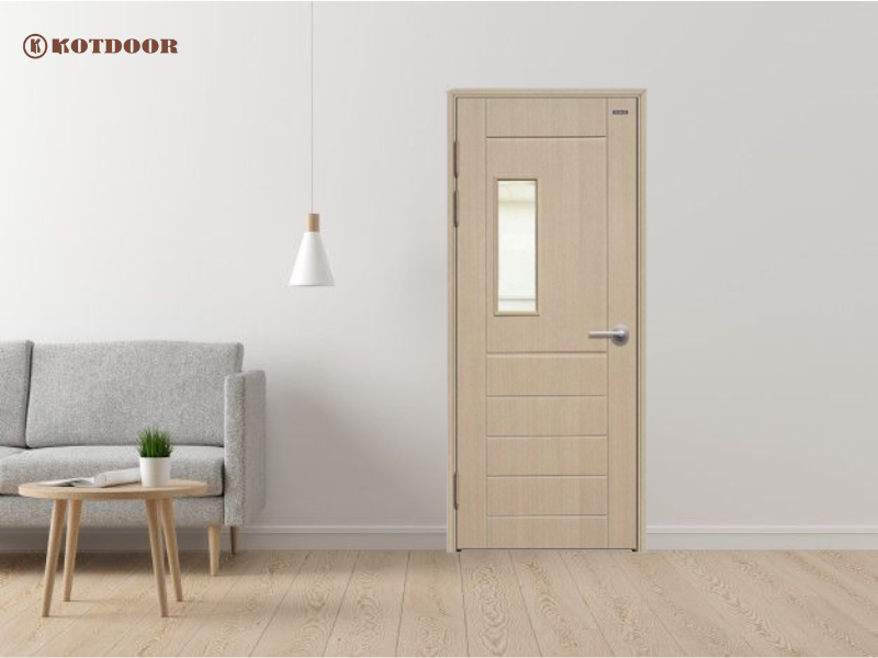 Cửa Nhựa Abs Hàn Quốc Tại Bình Thạnh - Top 2 Dòng Cửa Bán Chạy, Sang Trọng Hiện Đại