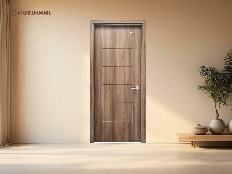 Cửa Nhựa Abs Hàn Quốc Tại Bình Thạnh - Top 2 Dòng Cửa Bán Chạy, Sang Trọng Hiện Đại