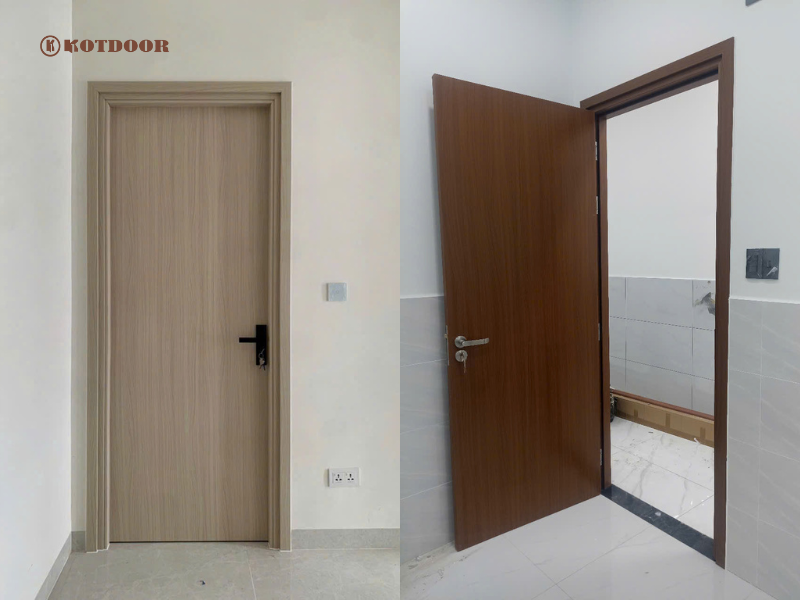 Cửa Nhựa Composite Tại Sóc Trăng - Top 1 Dòng Cửa Nhựa Hiện Đại, Sang Trọng Nhất
