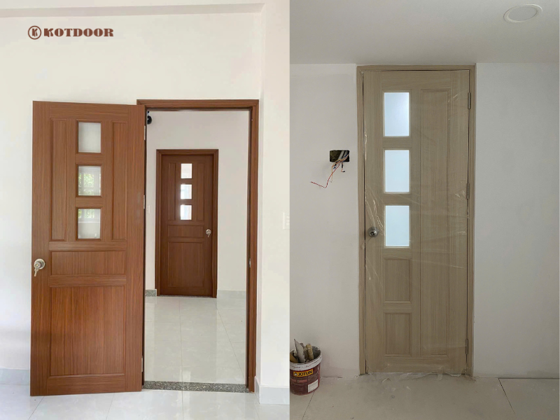 Vì Sao Nên Lựa Chọn Cửa Nhựa Đài Loan Lắp Đặt Cho Nhà Ở - Top 1 Mẫu Cửa Giá Rẻ, Chống Nước Tốt