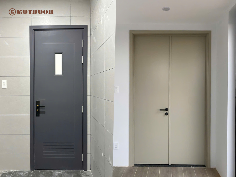 Cửa Nhựa Composite Tại Long Khánh Đồng Nai - Top 1 Dòng Cửa Đang Bán Chạy Nhất Hiện Nay