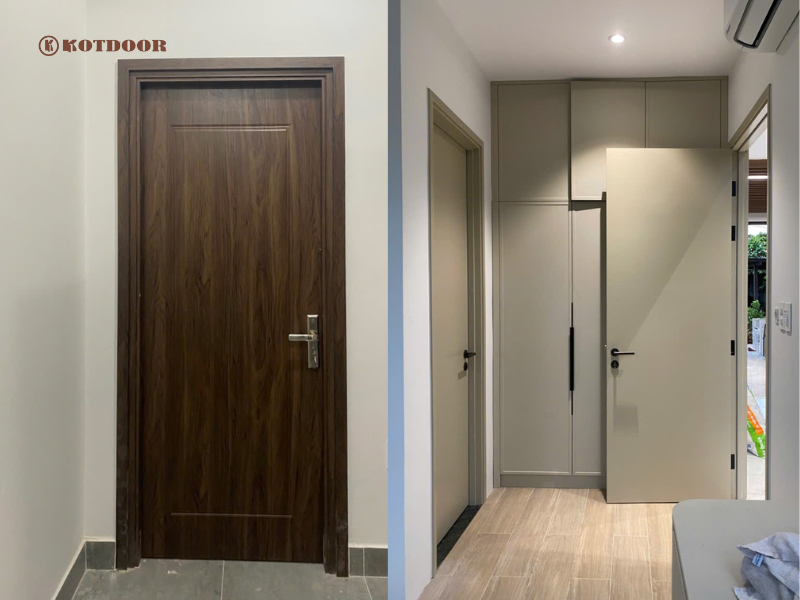 Giá Cửa Composite Tại TP Hồ Chí Minh - Giá Chỉ Từ 3.300.000 VNĐ