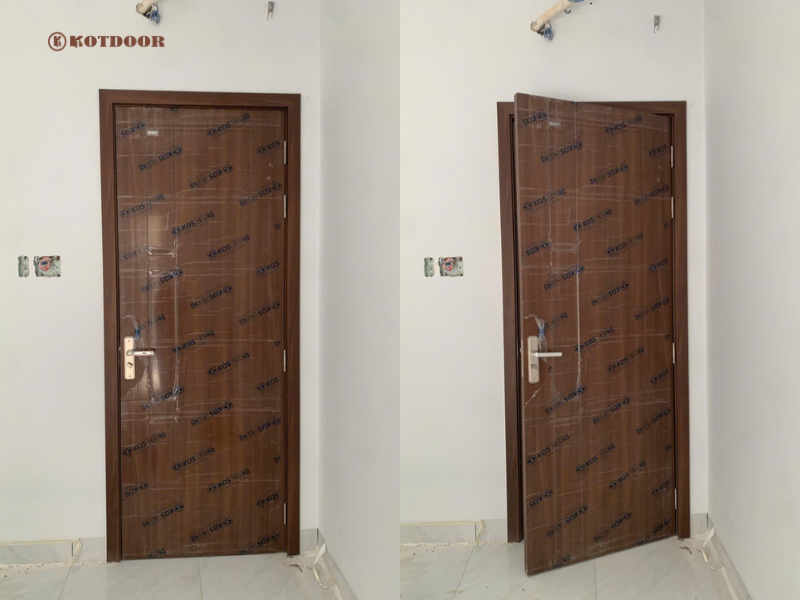 Báo Giá Cửa Nhựa Abs Hàn Quốc Tại Quận 5 - Dòng Cửa Bền Đẹp Giá Rẻ, Hiện Đại Ngày Nay