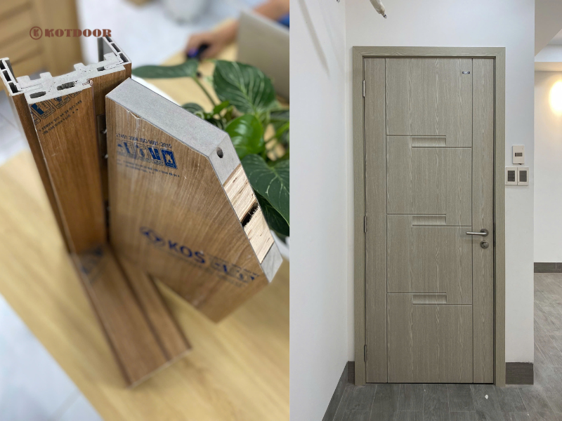 Báo Giá Cửa Nhựa Abs Hàn Quốc Tại Quận 5 - Dòng Cửa Bền Đẹp Giá Rẻ, Hiện Đại Ngày Nay