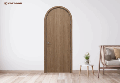 Cửa Vòm Nhựa Composite Tại Bạc Liêu - Top 1 Dòng Cửa Bán Chạy Hiện Nay