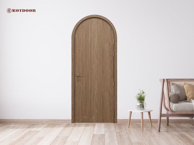 Cửa Vòm Nhựa Composite Tại Bạc Liêu - Top 1 Dòng Cửa Bán Chạy Hiện Nay