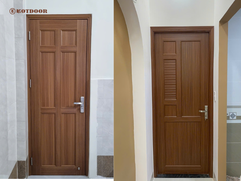 Tiêu Chí Lựa Chọn Cửa Nhựa Đài Loan Tại Quận 3 - Dòng Cửa Hiện Đại, Giá Rẻ Hiện Nay